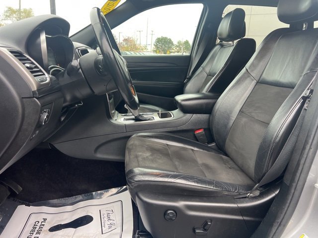 Used 2019 Jeep Grand Cherokee Altitude image 21