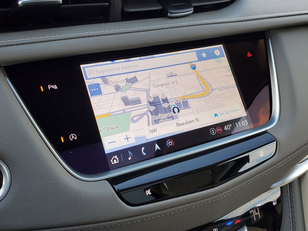 Certified 2023 Cadillac XT5 Premium Luxury image 33