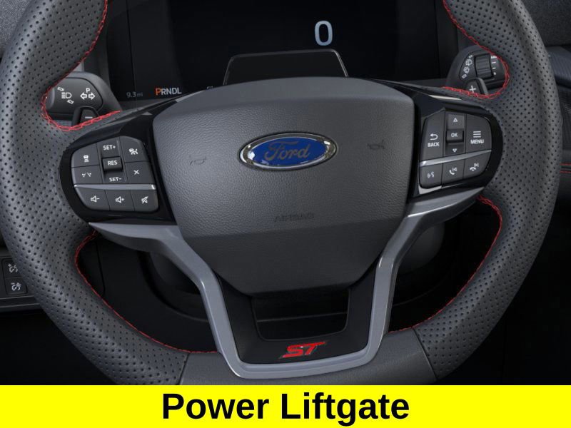 New 2026 Ford Explorer ST image 12