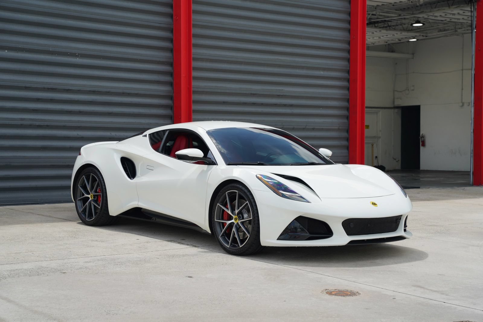Used 2024 Lotus Emira First Edition RWD image 5