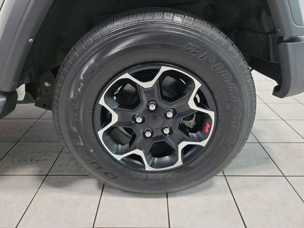 Certified 2021 Jeep Wrangler Unlimited Sport AWD/4WD image 47