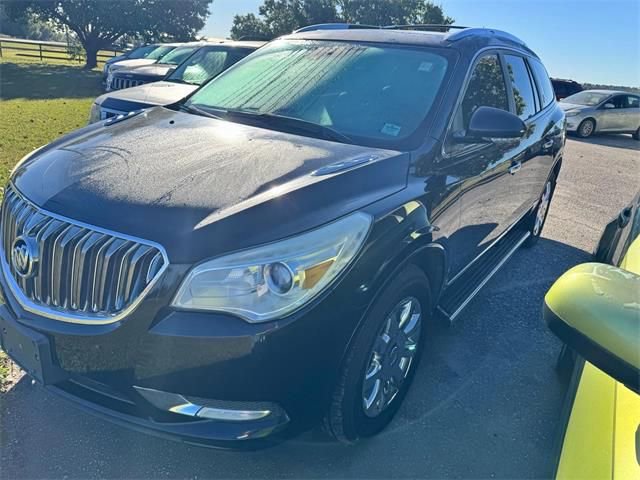 Used 2014 Buick Enclave Leather w/ LPO, Cargo Convenience Pkg
