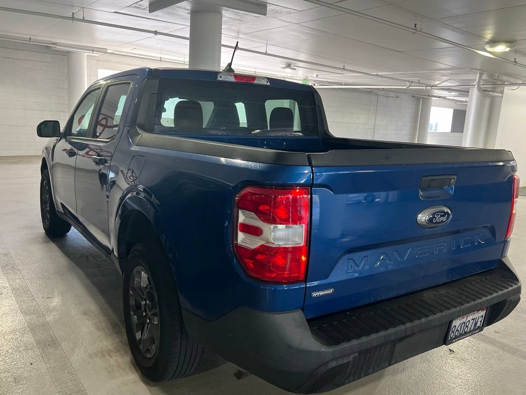 Used 2024 Ford Maverick XLT FWD image 6