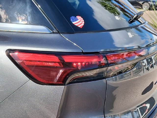 New 2027 INFINITI QX60 Luxe w/ Cargo Package FWD image 8