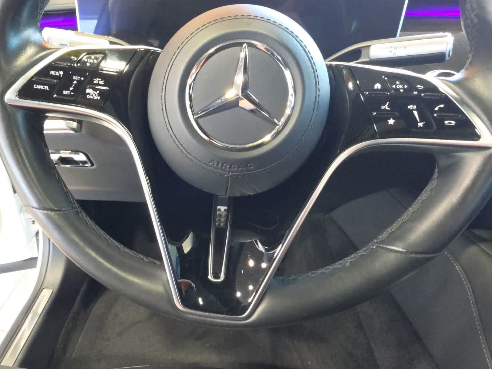 Used 2023 Mercedes-Benz S 580 4MATIC Sedan image 23