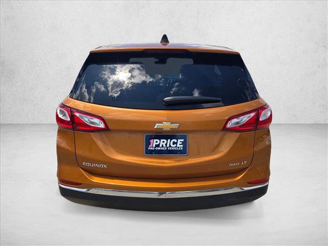 Used 2018 Chevrolet Equinox LT AWD/4WD image 6