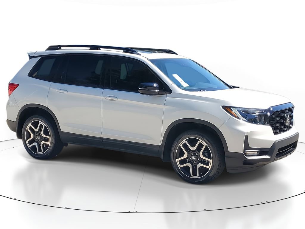 Used 2022 Honda Passport Elite image 2
