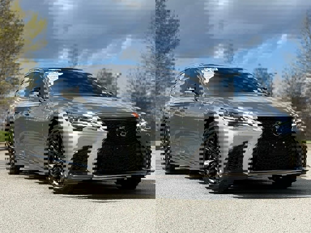 Certified 2025 Lexus LS 500 F Sport w/ Dynamic Handling Package image 2