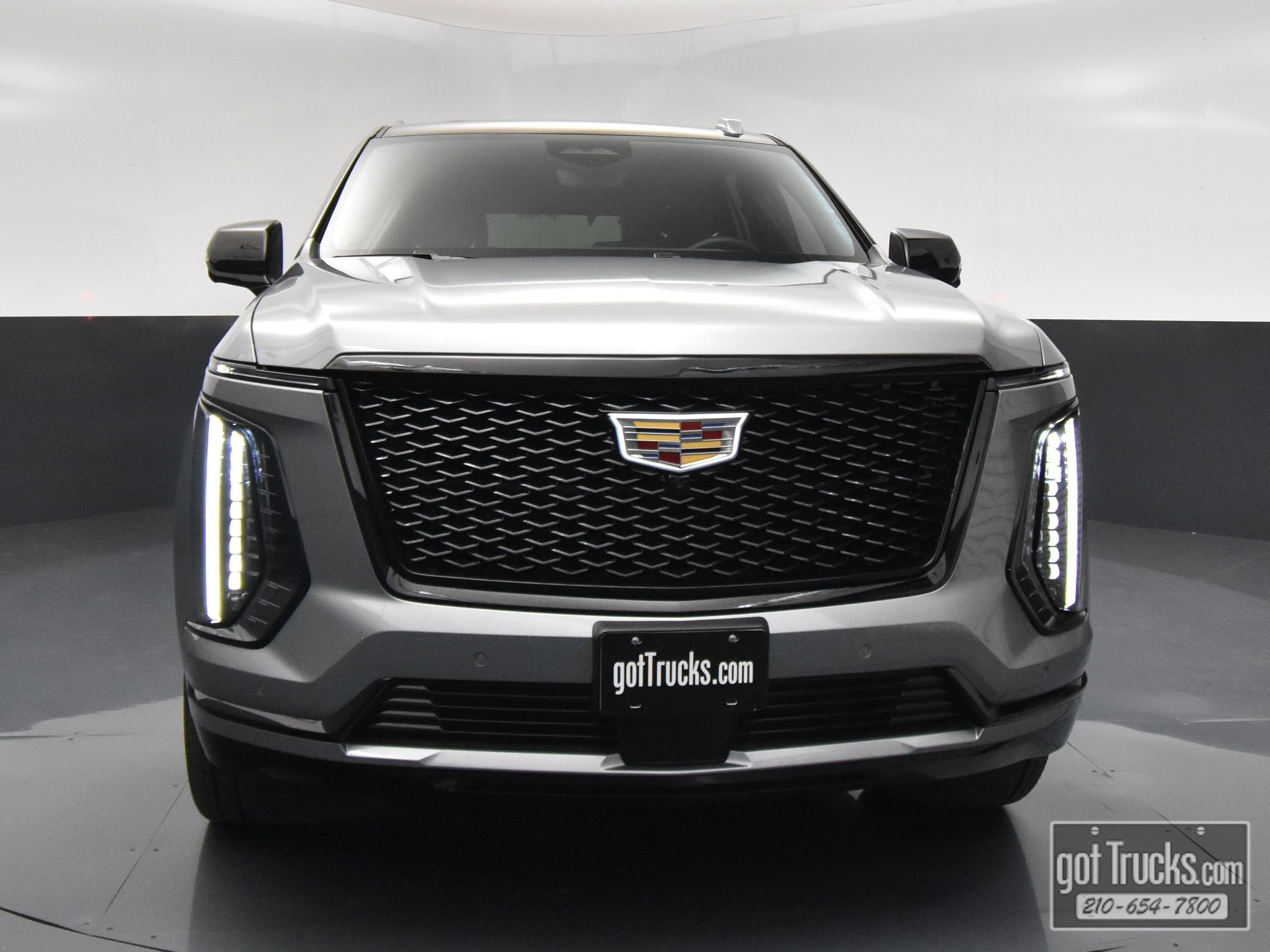 Used 2026 Cadillac Escalade Sport w/ Touring Package AWD/4WD image 50