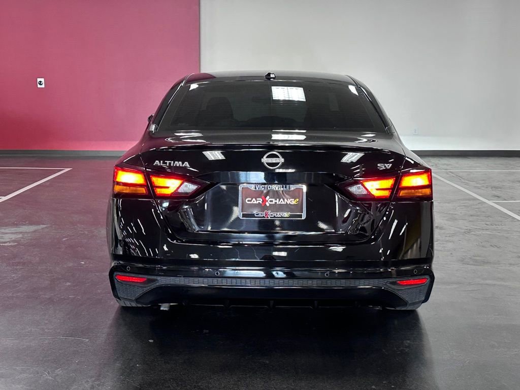 Used 2023 Nissan Altima 2.5 SV image 6