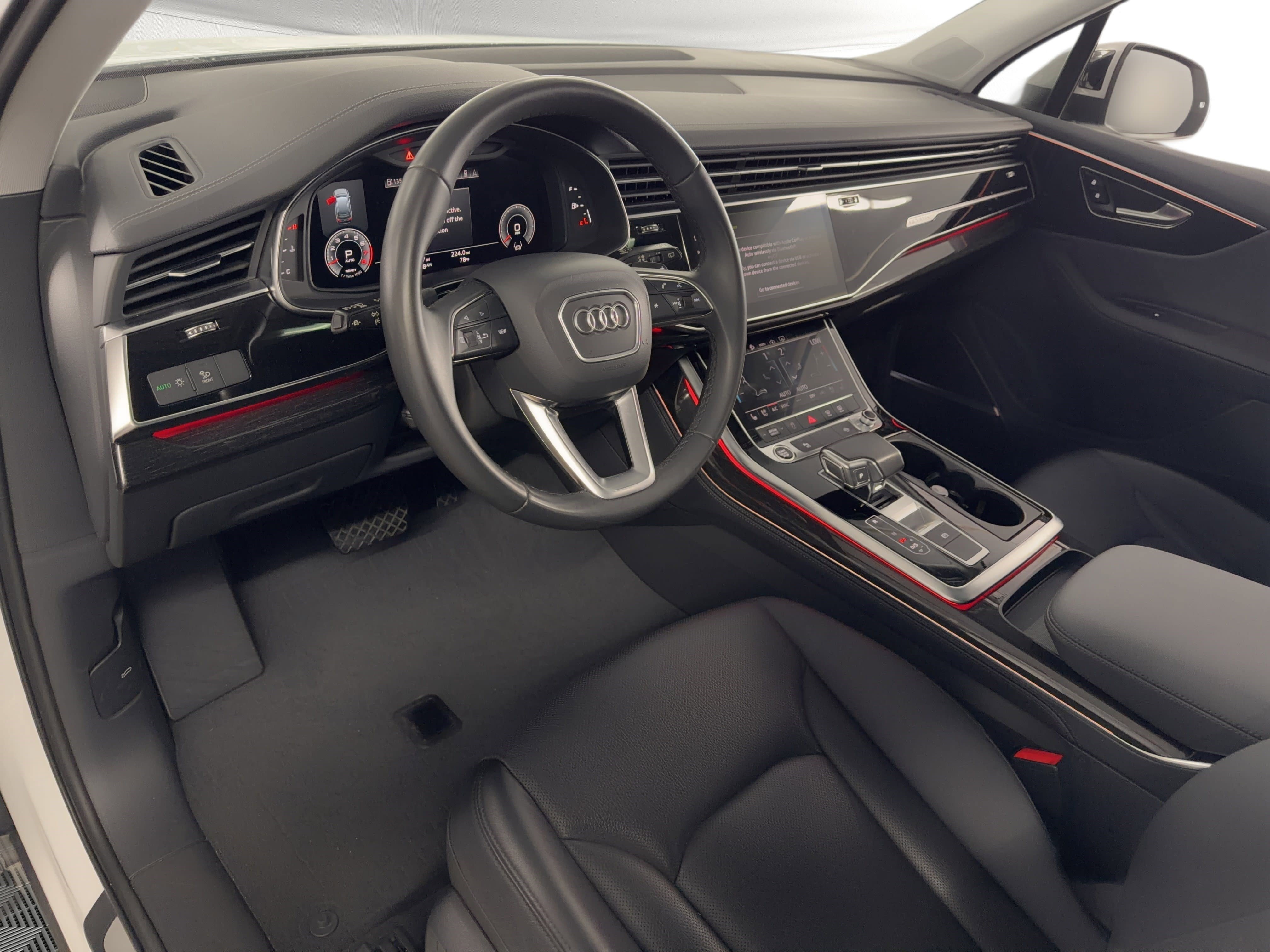 Certified 2023 Audi Q7 3.0T Premium Plus image 4