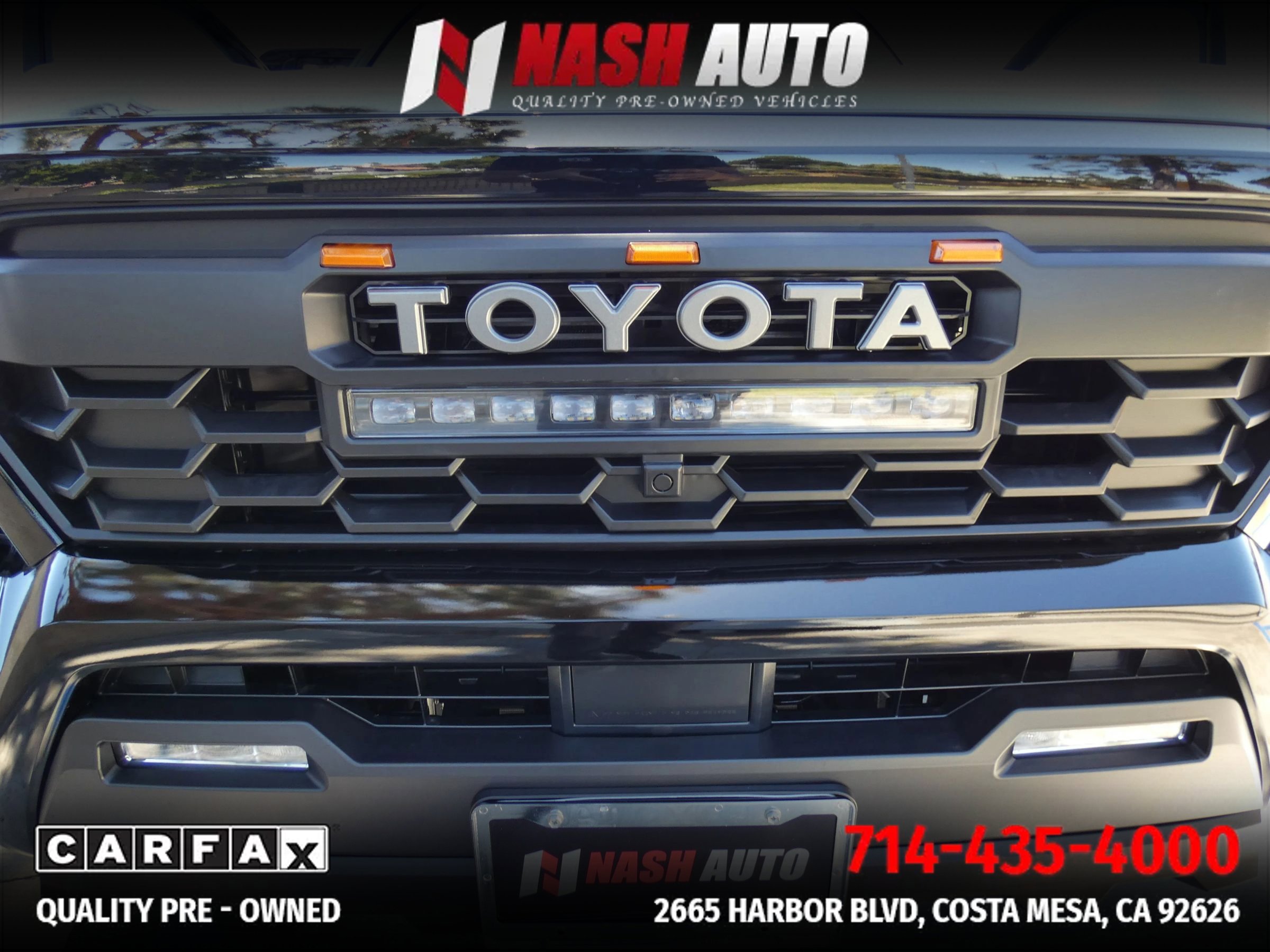Used 2026 Toyota Tacoma SR5 AWD/4WD image 71