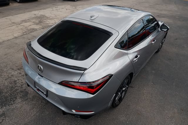 Used 2023 Acura Integra A-Spec w/ Technology Package FWD image 14