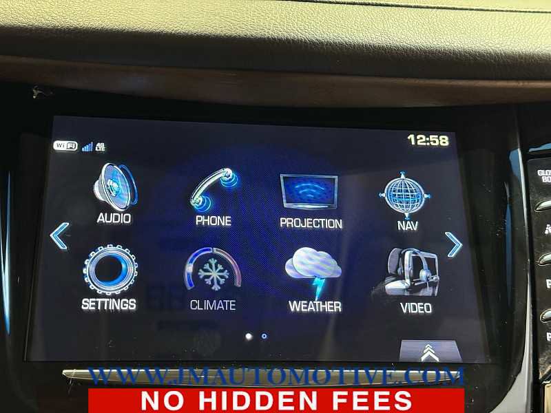 Used 2019 Cadillac Escalade ESV Luxury AWD/4WD image 30