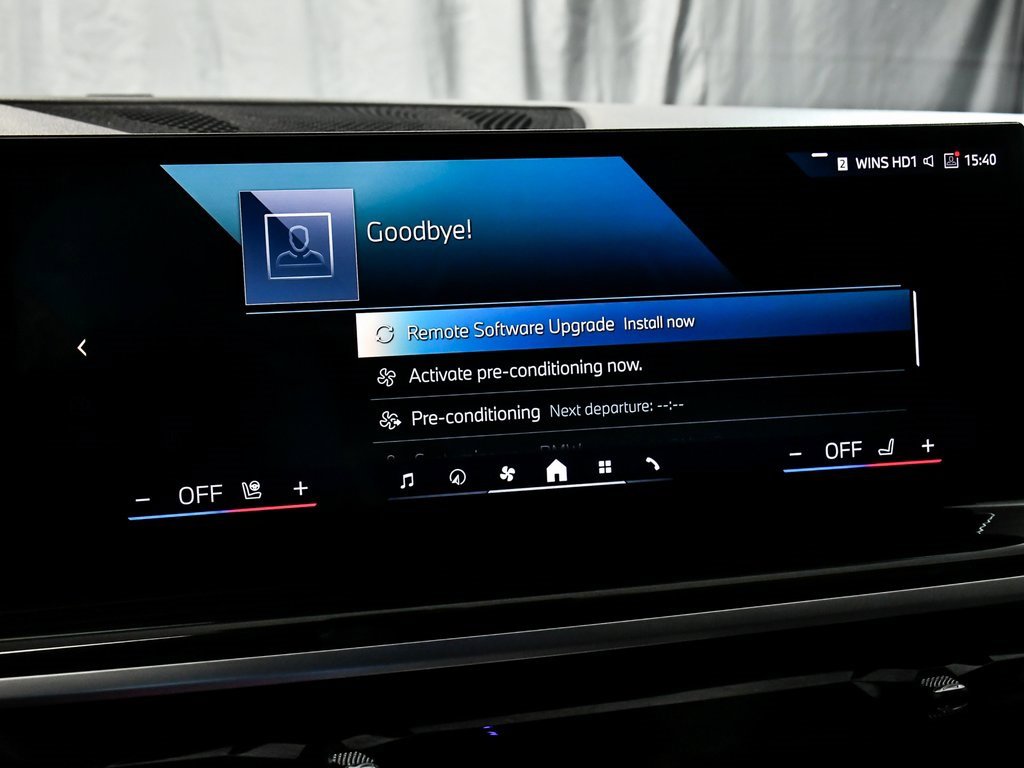 Used 2024 BMW X7 xDrive40i image 23