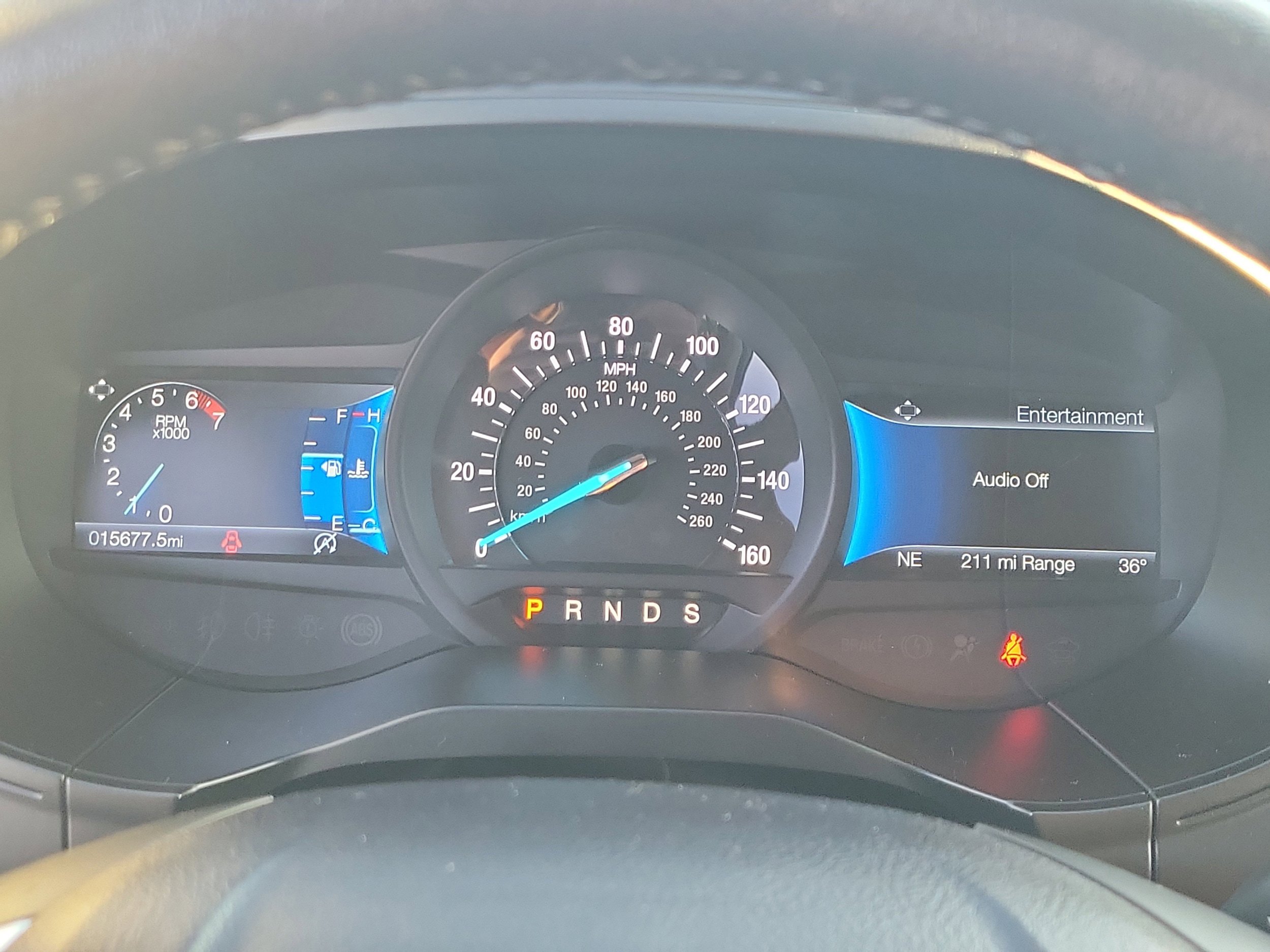 Used 2024 Ford Edge SEL w/ Convenience Package image 27