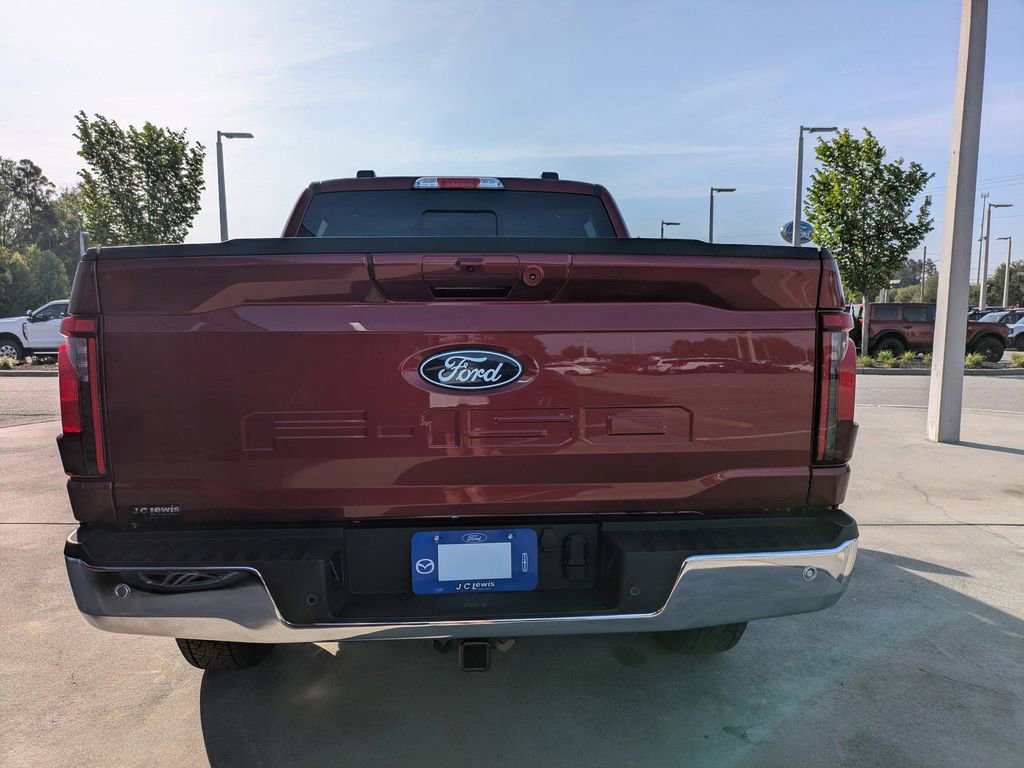 New 2026 Ford F150 XLT AWD/4WD image 5