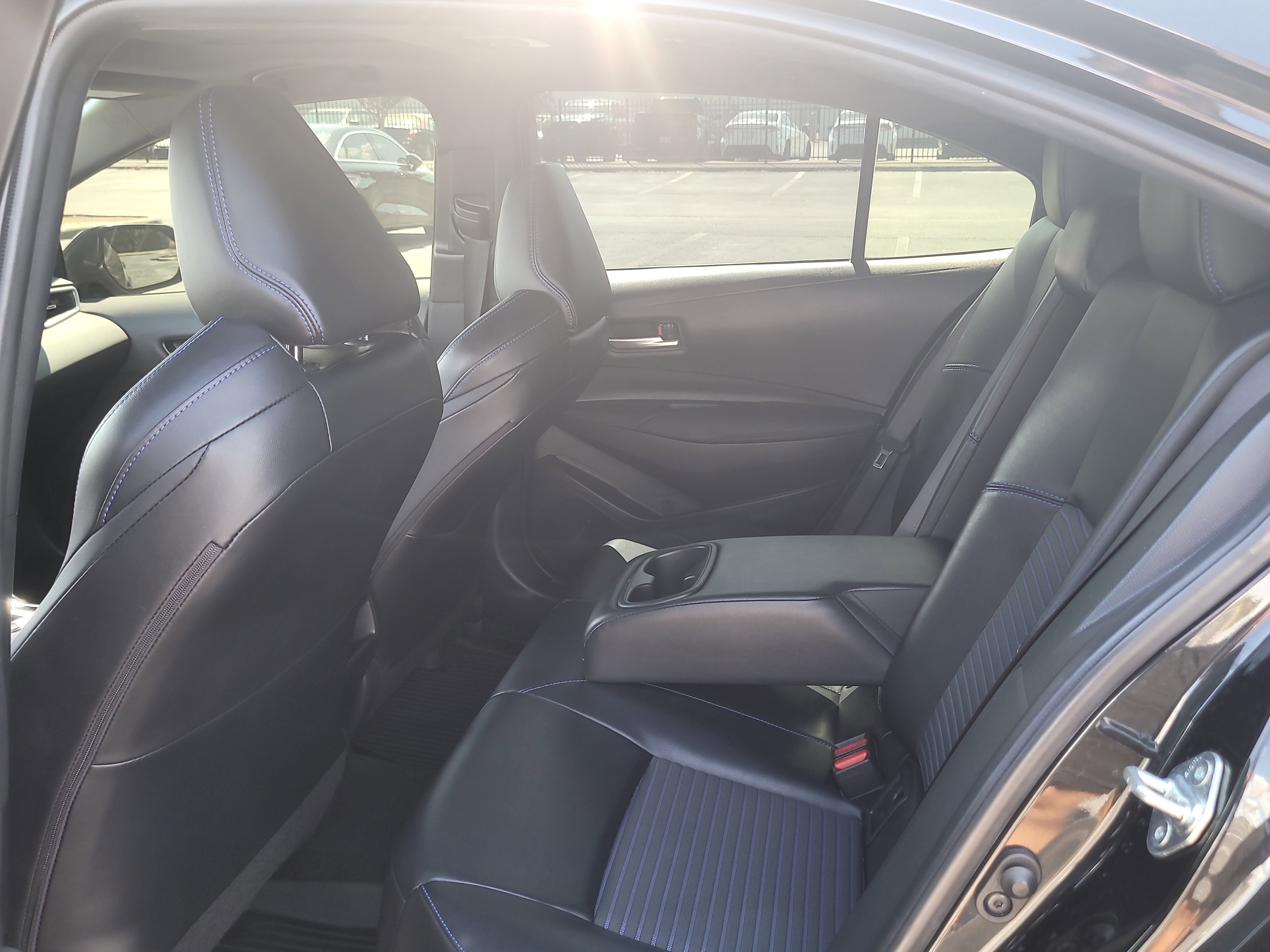 Certified 2022 Toyota Corolla XSE image 13