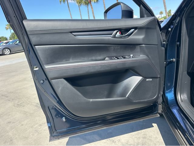 Used 2023 MAZDA CX-5 AWD 2.5 Turbo image 38