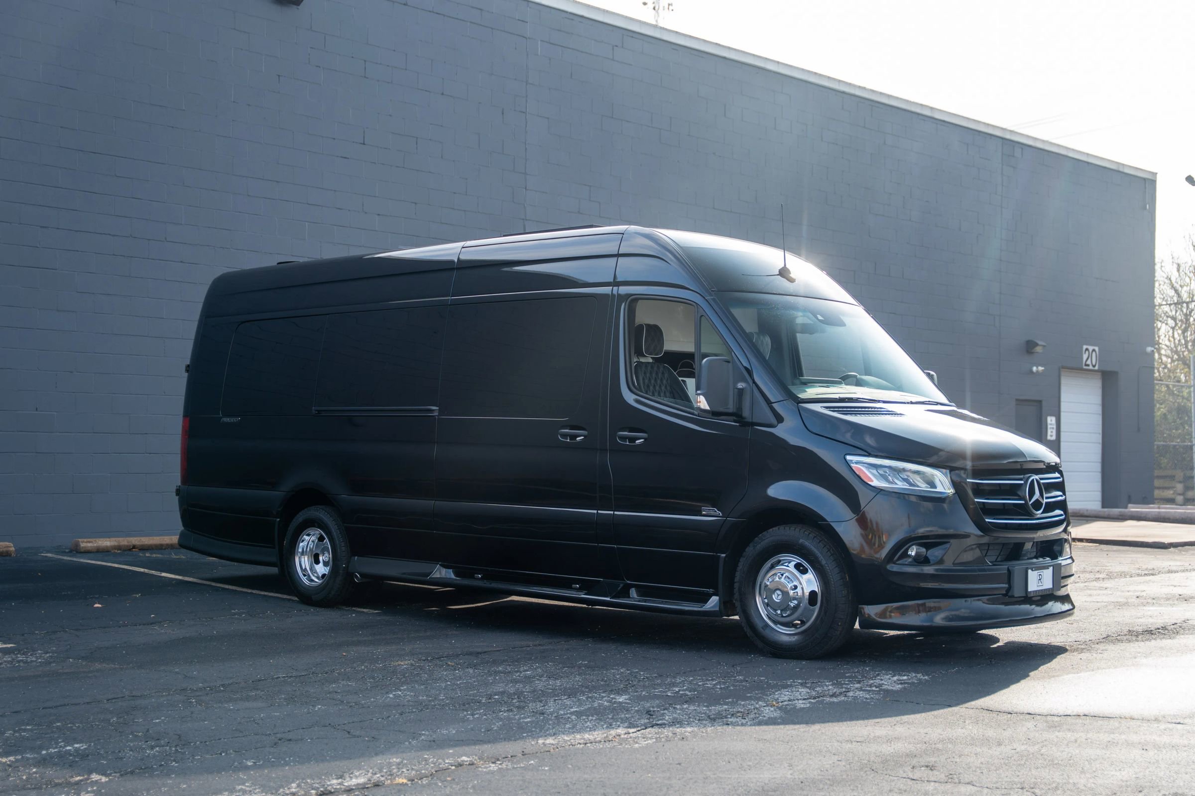 Used 2024 Mercedes-Benz Sprinter 3500 image 8