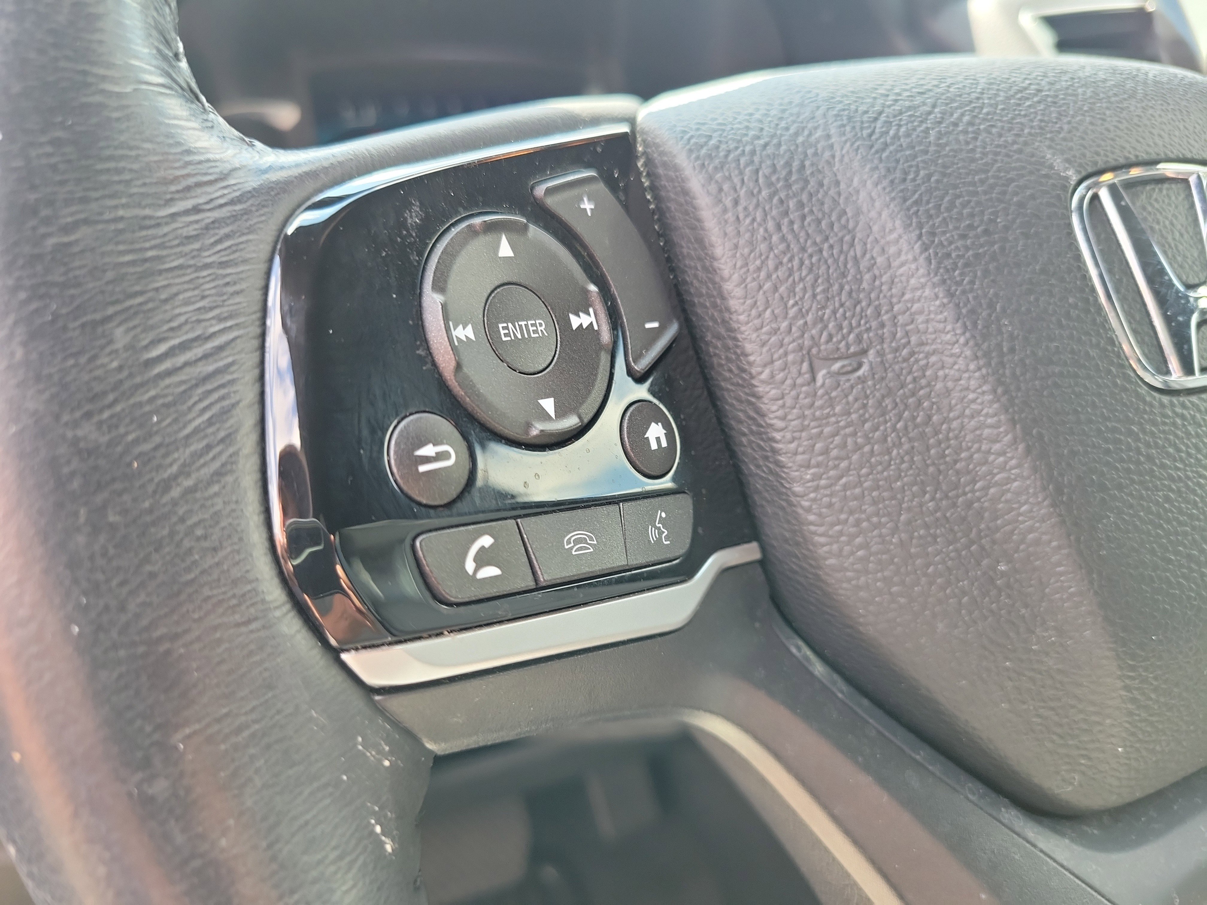 Certified 2021 Honda Passport EX-L image 25