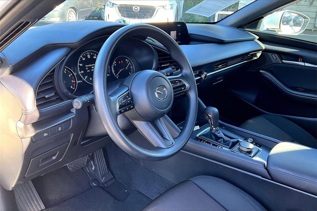 Certified 2025 MAZDA MAZDA3 s image 9