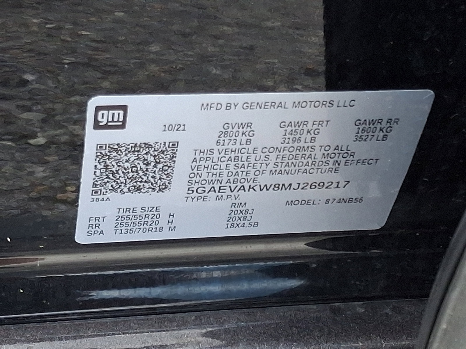 Used 2021 Buick Enclave Essence w/ Sound and Sites Package image 26