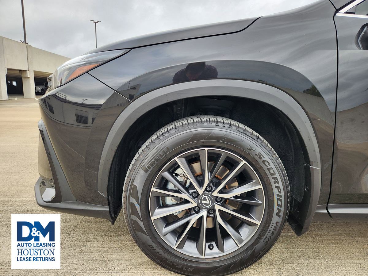 Used 2024 Lexus NX 250 FWD w/ Towing Package (2000 Lbs) image 4