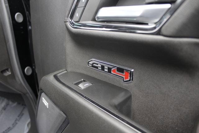 Certified 2024 GMC Sierra 1500 AT4 w/ Technology Package image 36