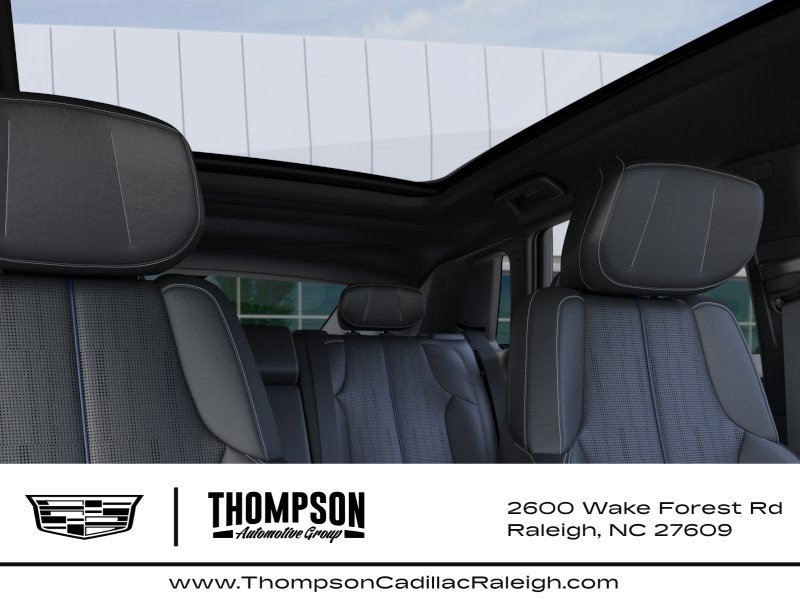 New 2026 Cadillac Lyriq Luxury RWD image 24