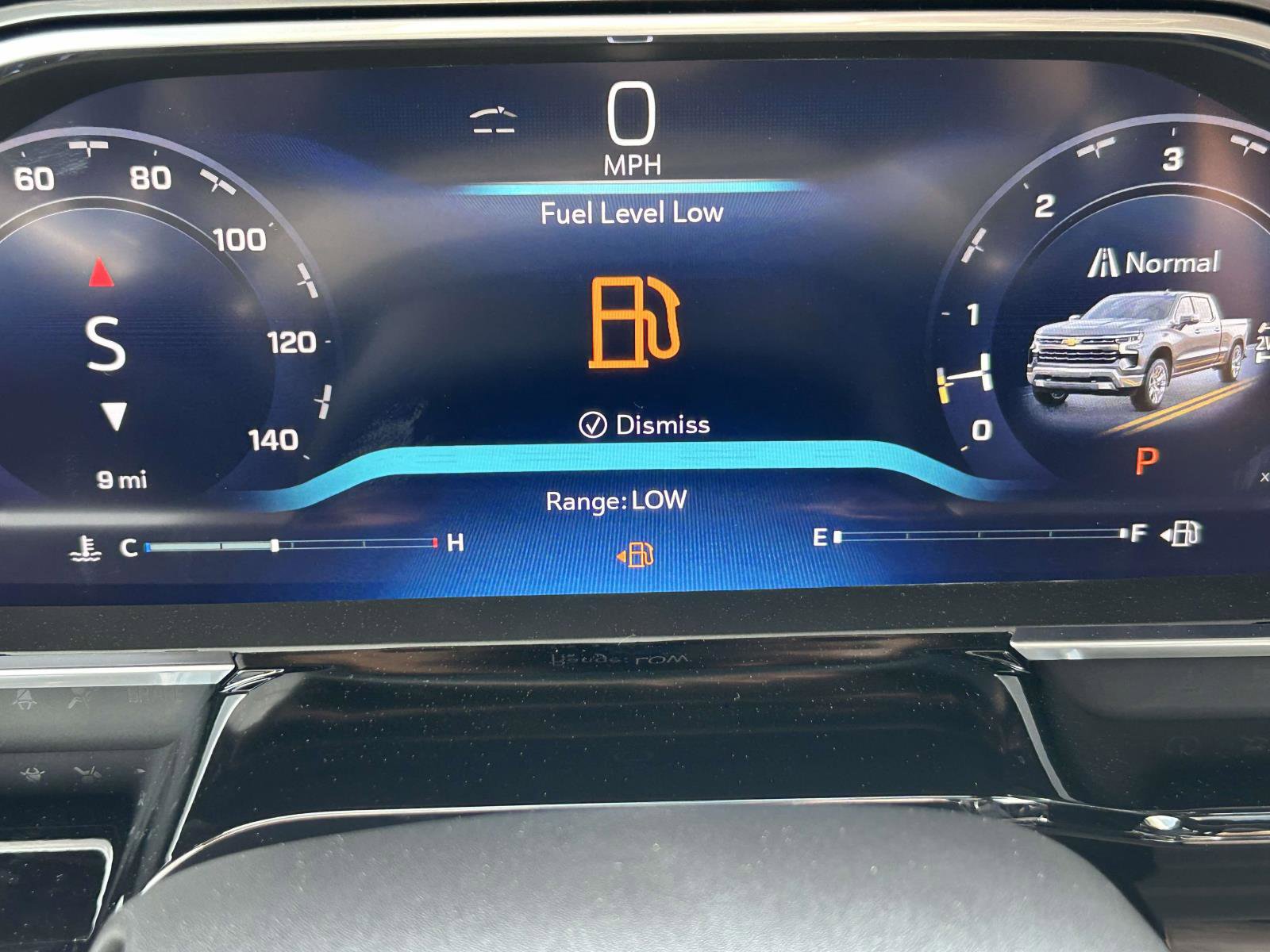 New 2026 Chevrolet Silverado 1500 LTZ w/ LTZ Premium Package image 23