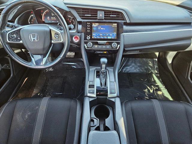 Used 2019 Honda Civic Sport image 16