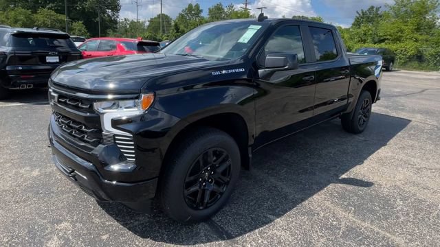 New 2026 Chevrolet Silverado 1500 RST AWD/4WD image 6