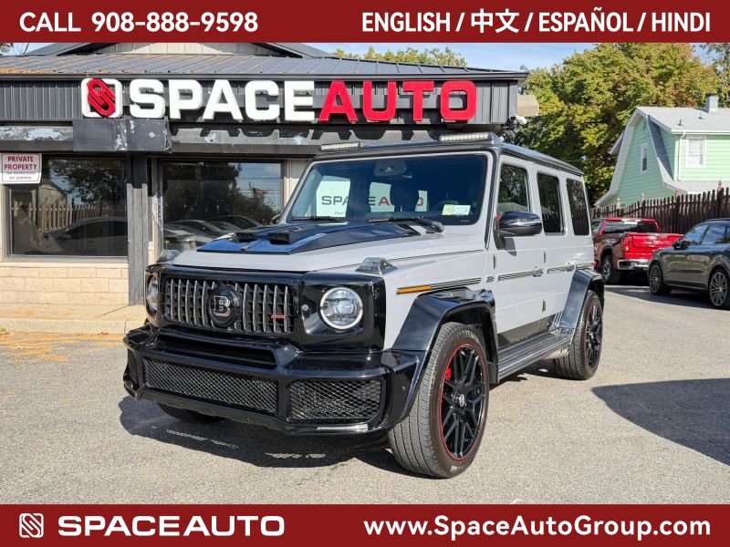 Used 2019 Mercedes-Benz G 550