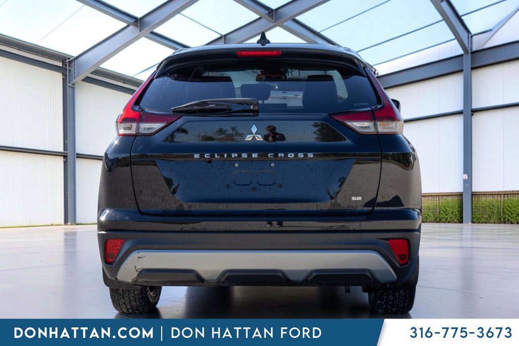 Used 2022 Mitsubishi Eclipse Cross AWD image 24