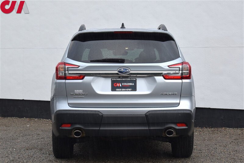 Used 2025 Subaru Ascent Premium AWD/4WD image 4