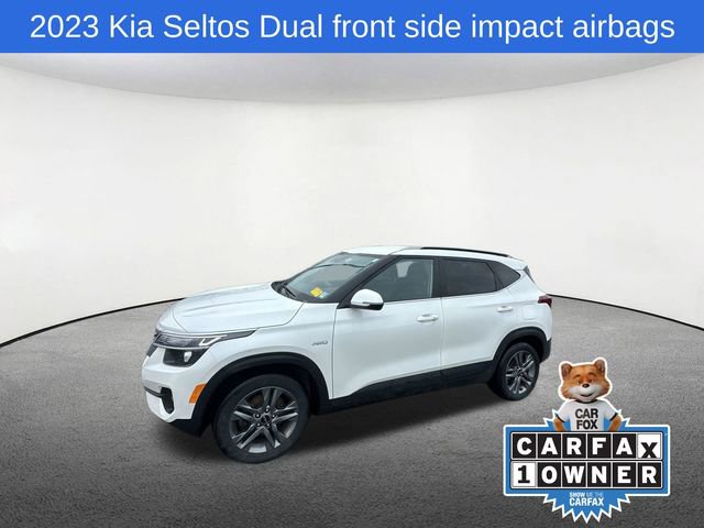 Used 2023 Kia Seltos S image 16
