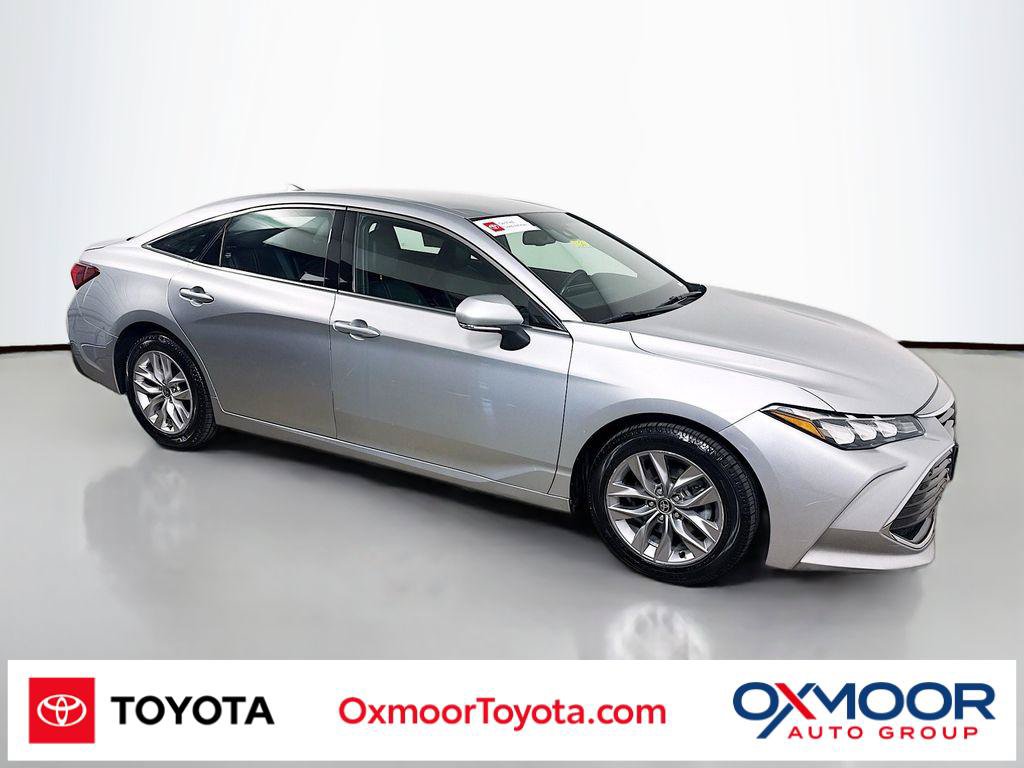 Certified 2022 Toyota Avalon XLE
