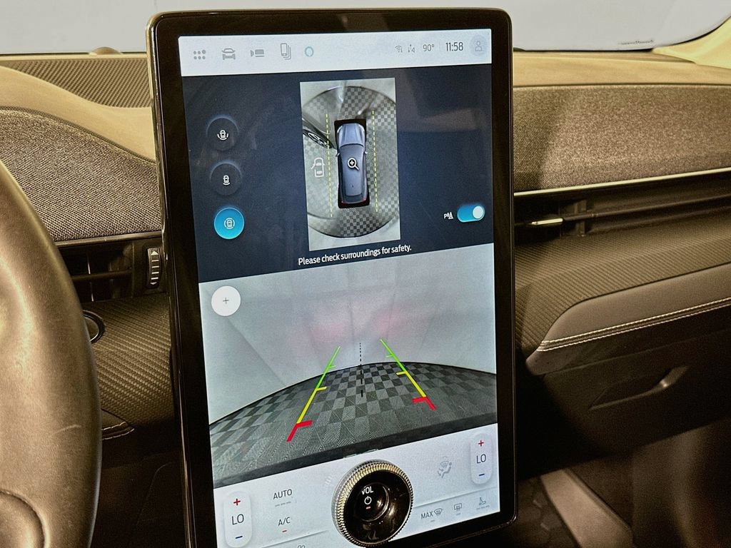 Used 2021 Ford Mustang Mach-E Premium AWD/4WD image 19