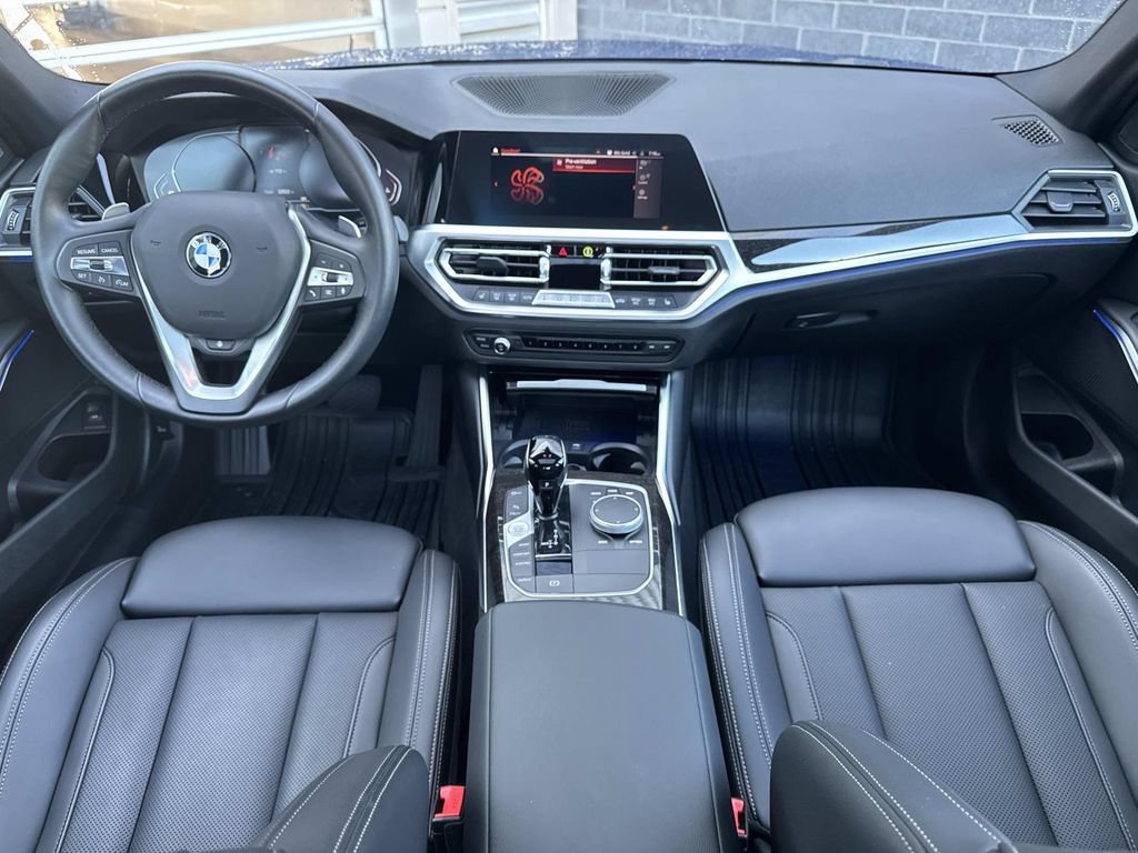 Used 2022 BMW 330i xDrive Sedan w/ Driving Assistance Package AWD/4WD image 16