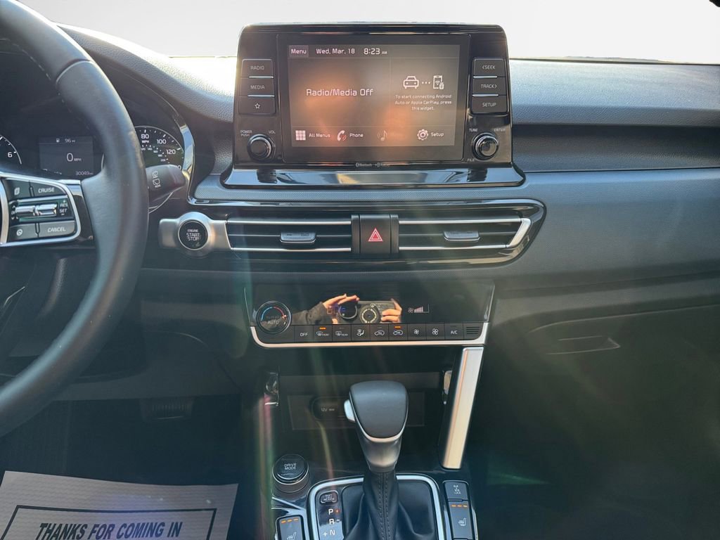 Used 2023 Kia Seltos S image 22