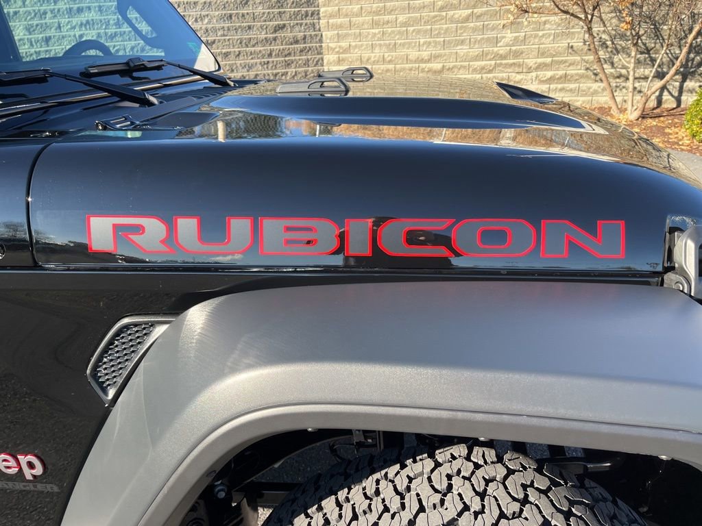 New 2026 Jeep Wrangler Unlimited Rubicon image 5