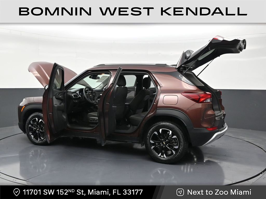 Used 2022 Chevrolet TrailBlazer LT image 31