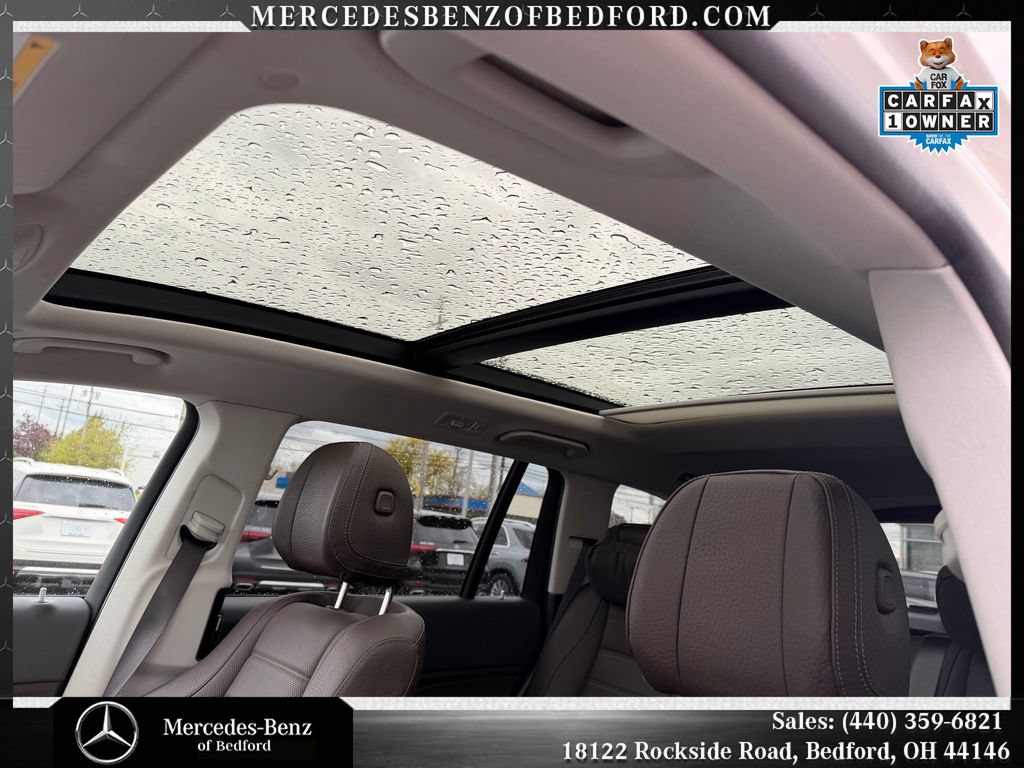 Used 2020 Mercedes-Benz GLS 580 4MATIC image 18