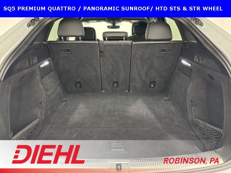 Used 2022 Audi SQ5 Premium image 9