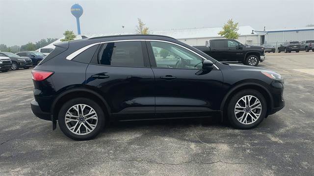 Used 2021 Ford Escape SEL image 9