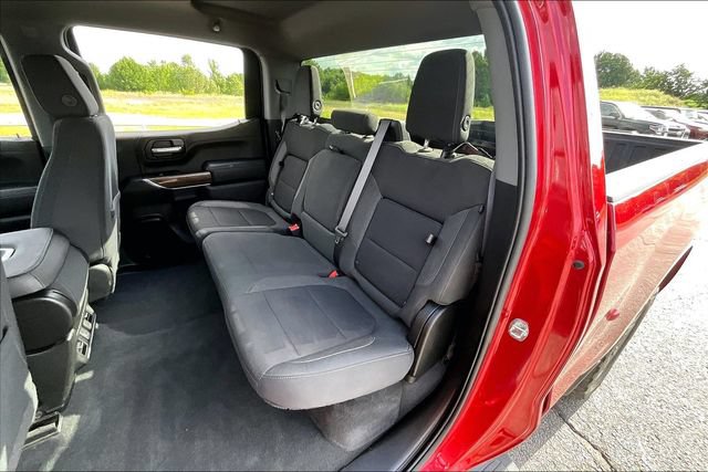 Used 2021 Chevrolet Silverado 1500 RST w/ Z71 Off-Road Package AWD/4WD image 23