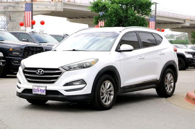 Used 2016 Hyundai Tucson SE w/ Option Group 02 image 7