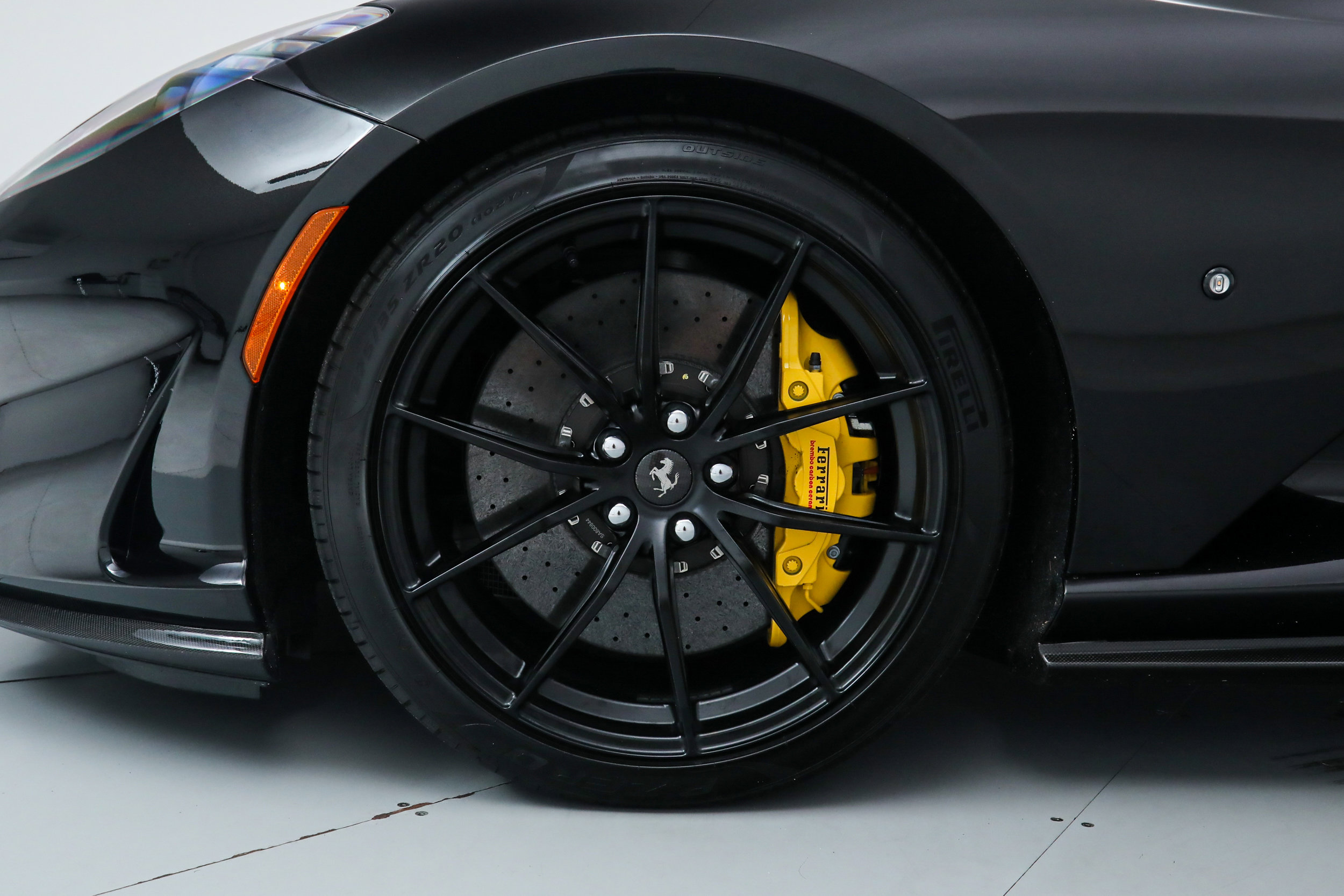 Certified 2023 Ferrari 812 GTS image 43