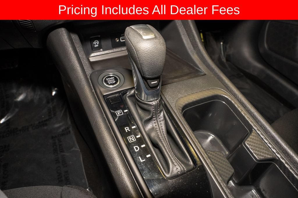 Certified 2024 Nissan Sentra S FWD image 14